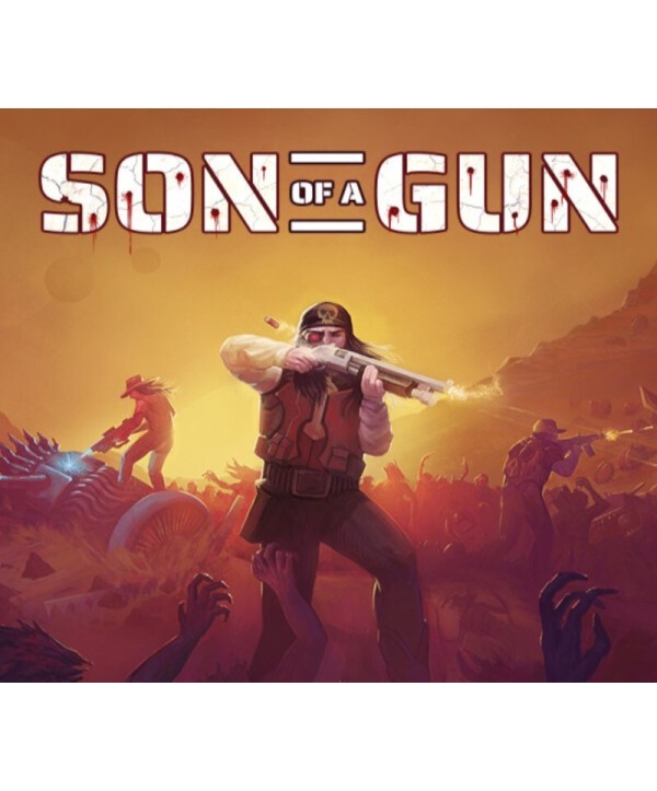 Son of a Gun Steam Key GLOBAL